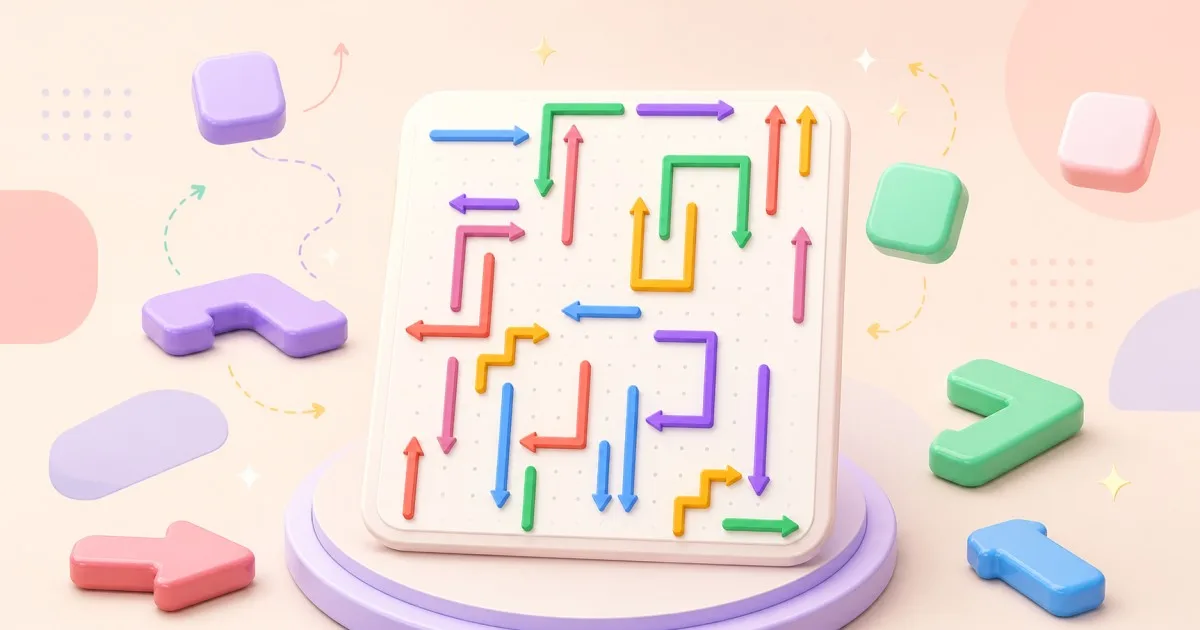 Arrow Escape