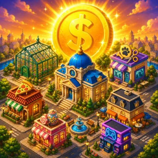 Golden District